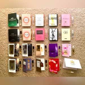 MEN AND WOMEN DESIGNER’S FRAGRANCES